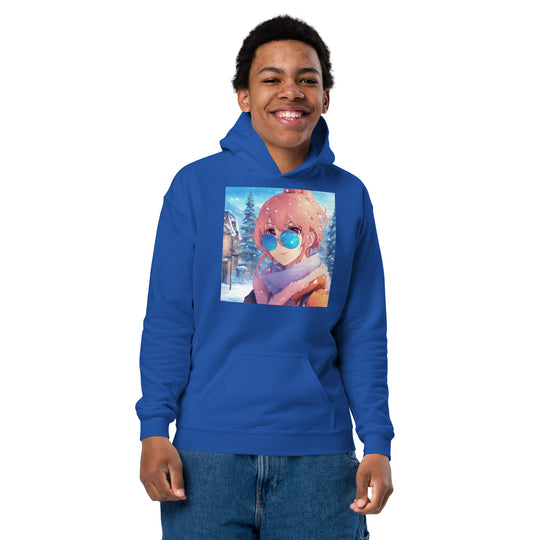 Youth heavy blend hoodie - WhatUWant2Buy
