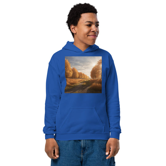 Youth heavy blend hoodie - WhatUWant2Buy