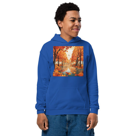 Youth heavy blend hoodie - WhatUWant2Buy