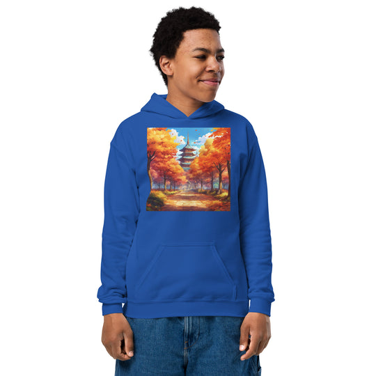 Youth heavy blend hoodie - WhatUWant2Buy