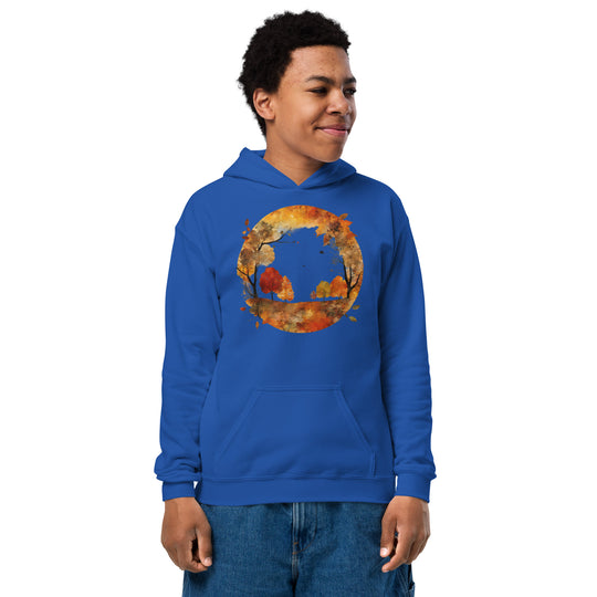 Youth heavy blend hoodie - WhatUWant2Buy