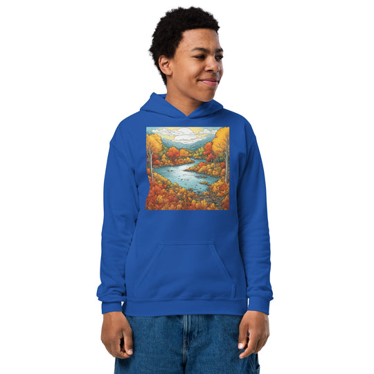 Youth heavy blend hoodie - WhatUWant2Buy