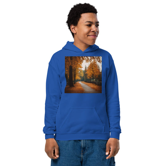 Youth heavy blend hoodie - WhatUWant2Buy