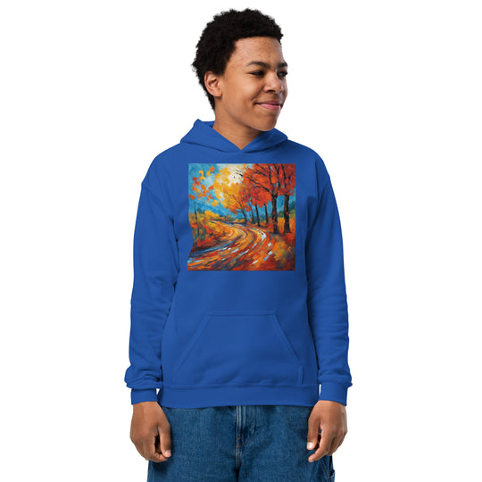 Youth heavy blend hoodie - WhatUWant2Buy