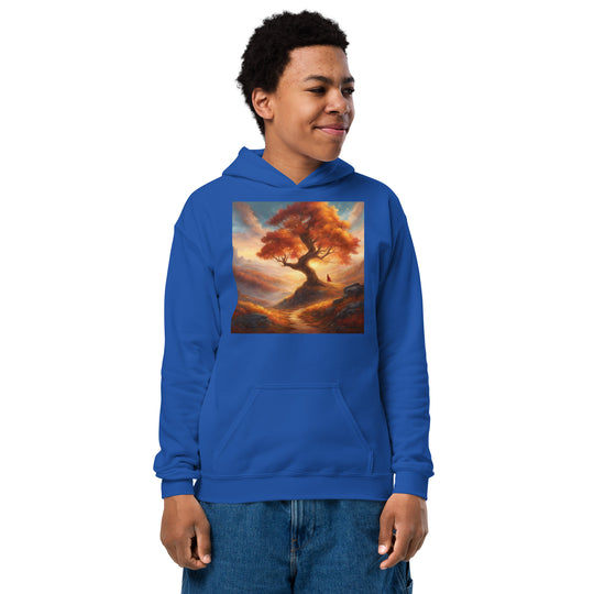 Youth heavy blend hoodie - WhatUWant2Buy