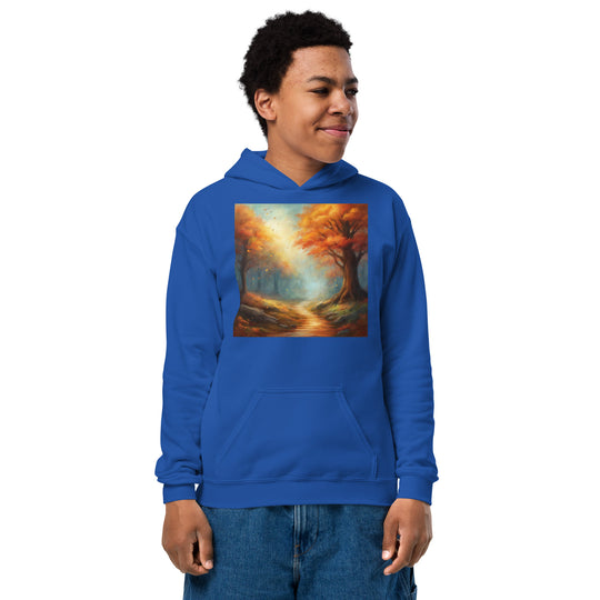 Youth heavy blend hoodie - WhatUWant2Buy