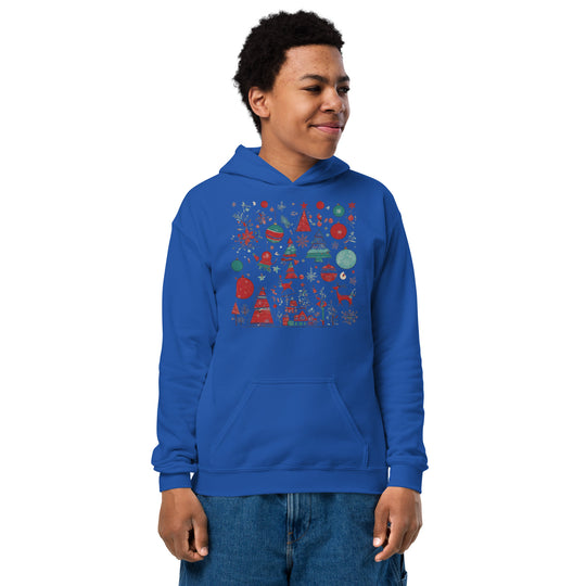 Youth heavy blend hoodie - WhatUWant2Buy