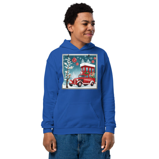 Youth heavy blend hoodie - WhatUWant2Buy