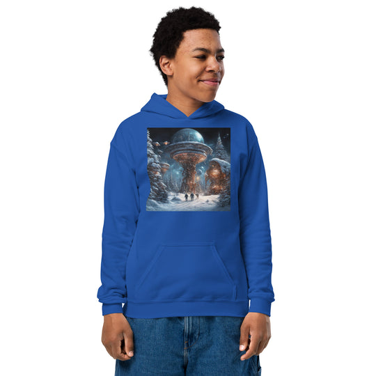 Youth heavy blend hoodie - WhatUWant2Buy