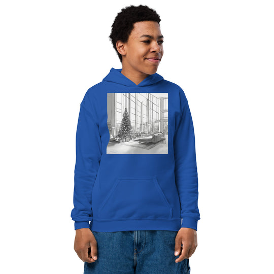 Youth heavy blend hoodie - WhatUWant2Buy
