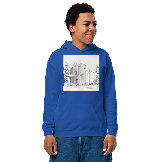 Youth heavy blend hoodie - WhatUWant2Buy