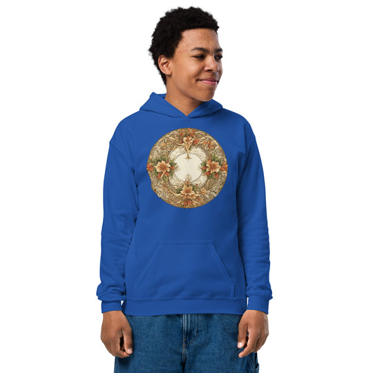 Youth heavy blend hoodie - WhatUWant2Buy
