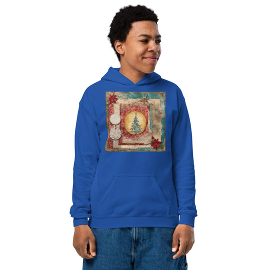 Youth heavy blend hoodie - WhatUWant2Buy