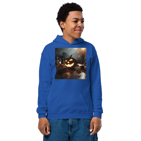 Youth heavy blend hoodie - WhatUWant2Buy
