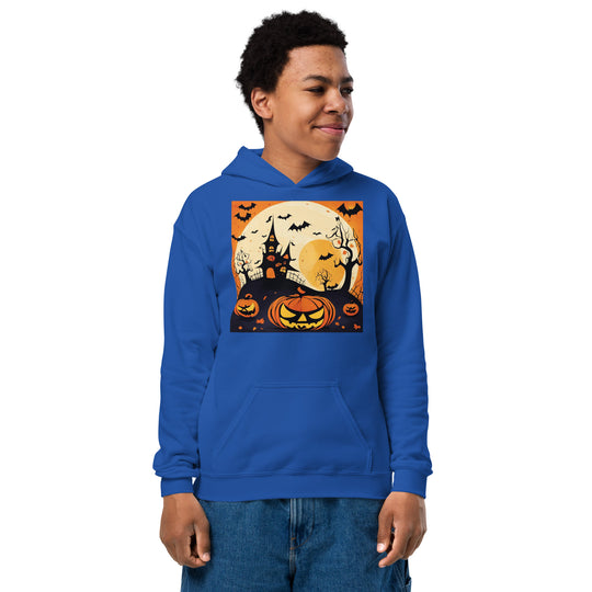 Youth heavy blend hoodie - WhatUWant2Buy