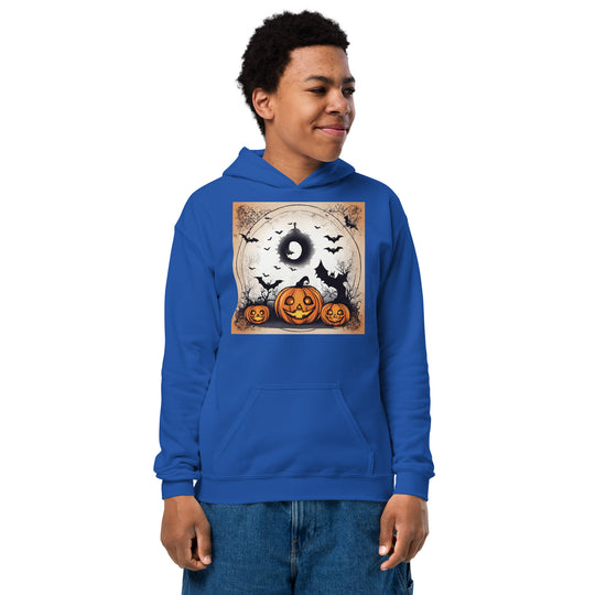 Youth heavy blend hoodie - WhatUWant2Buy