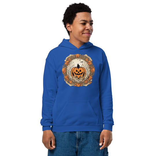 Youth heavy blend hoodie - WhatUWant2Buy