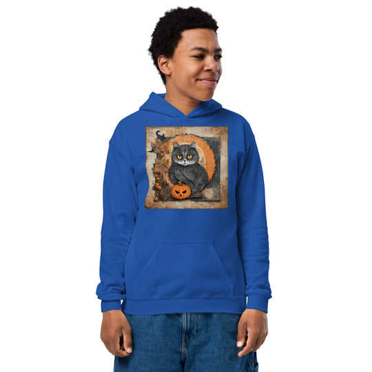 Youth heavy blend hoodie - WhatUWant2Buy