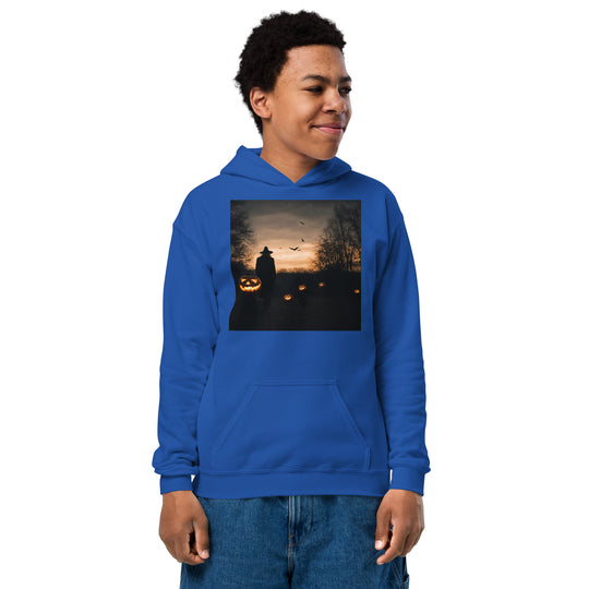 Youth heavy blend hoodie - WhatUWant2Buy