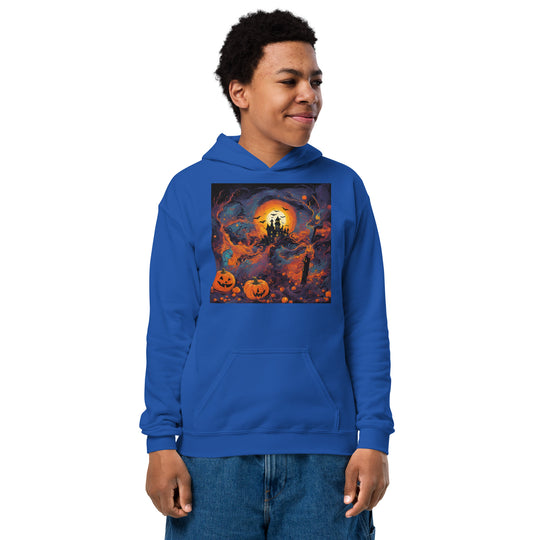 Youth heavy blend hoodie - WhatUWant2Buy