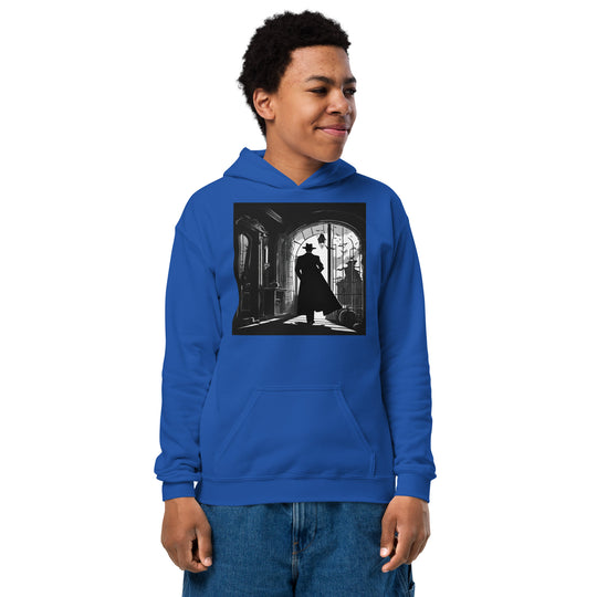 Youth heavy blend hoodie - WhatUWant2Buy