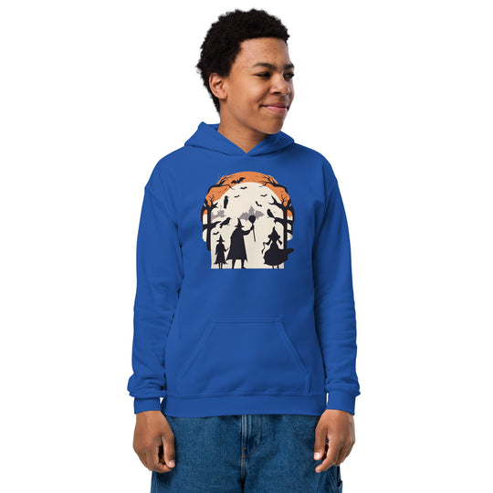 Youth heavy blend hoodie - WhatUWant2Buy