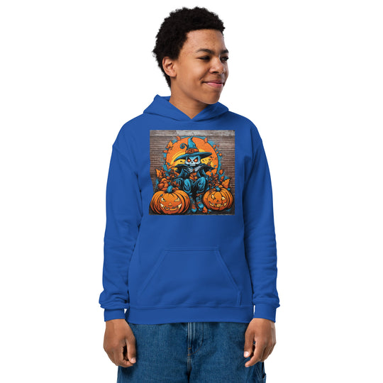 Youth heavy blend hoodie - WhatUWant2Buy