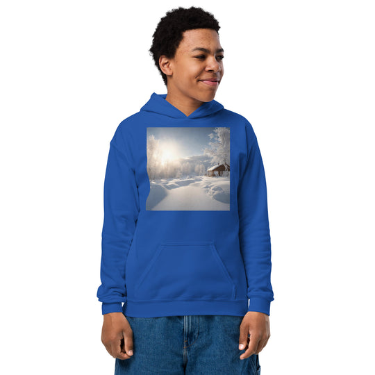 Youth heavy blend hoodie - WhatUWant2Buy