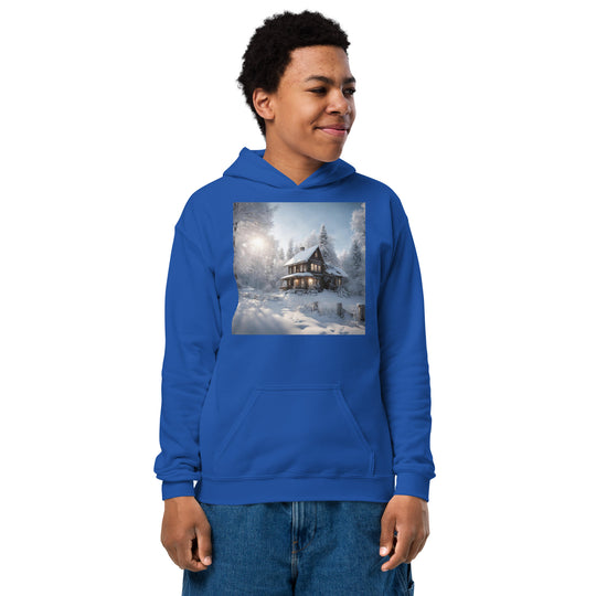 Youth heavy blend hoodie - WhatUWant2Buy