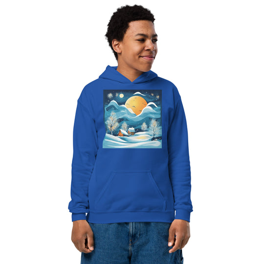 Youth heavy blend hoodie - WhatUWant2Buy