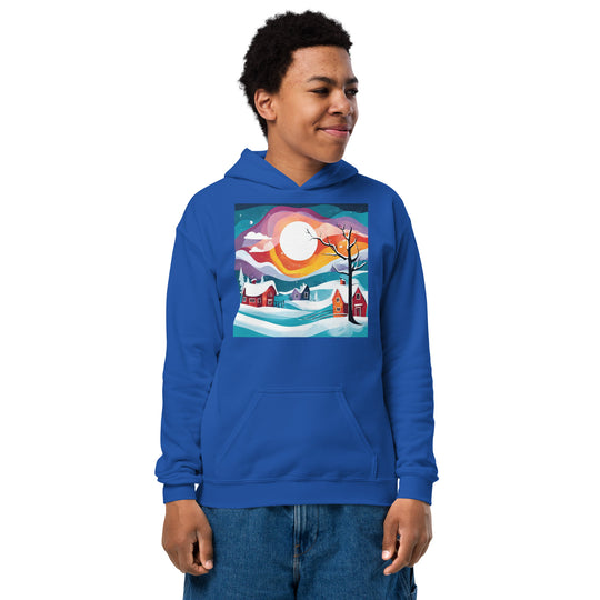 Youth heavy blend hoodie - WhatUWant2Buy