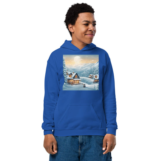 Youth heavy blend hoodie - WhatUWant2Buy