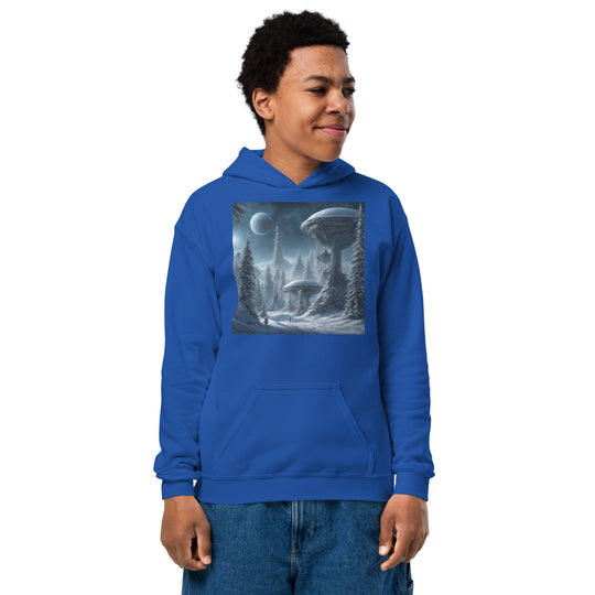 Youth heavy blend hoodie - WhatUWant2Buy