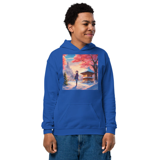 Youth heavy blend hoodie - WhatUWant2Buy