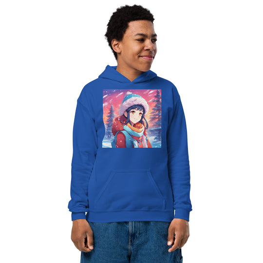 Youth heavy blend hoodie - WhatUWant2Buy