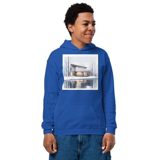 Youth heavy blend hoodie - WhatUWant2Buy