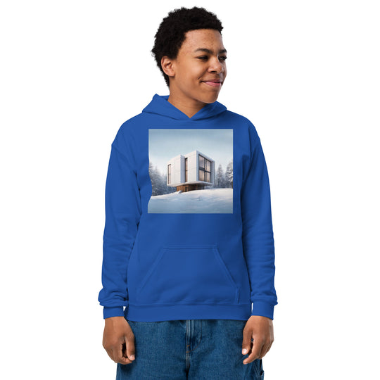 Youth heavy blend hoodie - WhatUWant2Buy