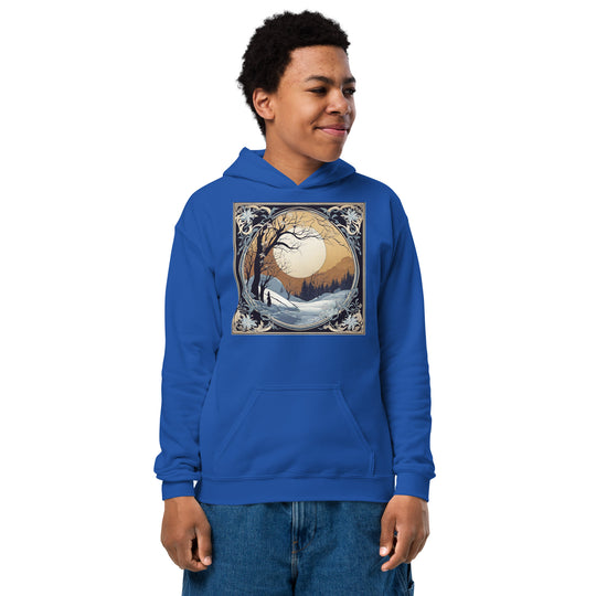 Youth heavy blend hoodie - WhatUWant2Buy