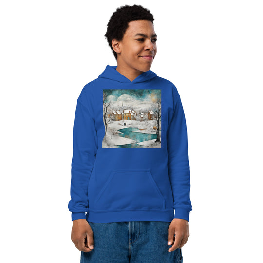 Youth heavy blend hoodie - WhatUWant2Buy