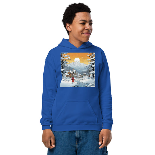 Youth heavy blend hoodie - WhatUWant2Buy