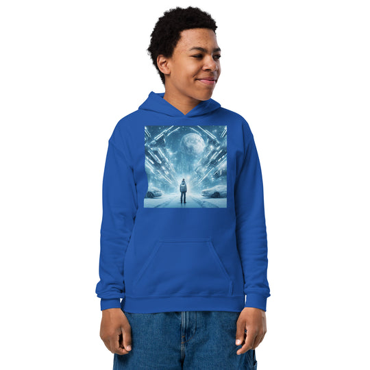 Youth heavy blend hoodie - WhatUWant2Buy