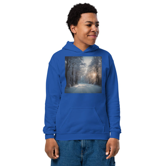 Youth heavy blend hoodie - WhatUWant2Buy