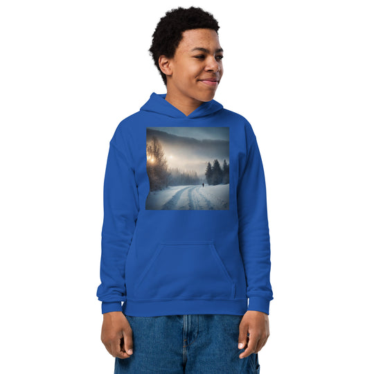 Youth heavy blend hoodie - WhatUWant2Buy