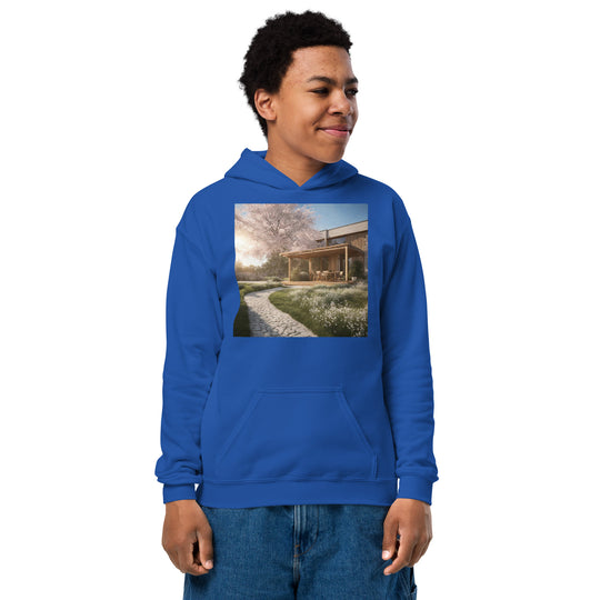 Youth heavy blend hoodie - WhatUWant2Buy