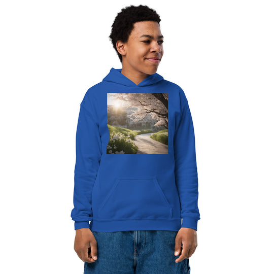 Youth heavy blend hoodie - WhatUWant2Buy