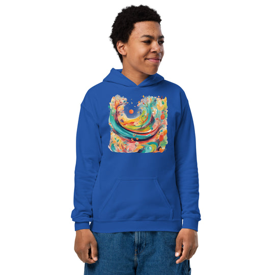 Youth heavy blend hoodie - WhatUWant2Buy
