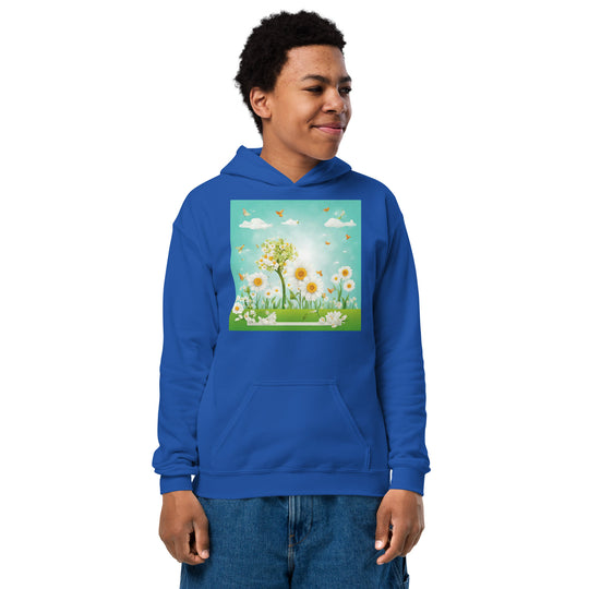 Youth heavy blend hoodie - WhatUWant2Buy