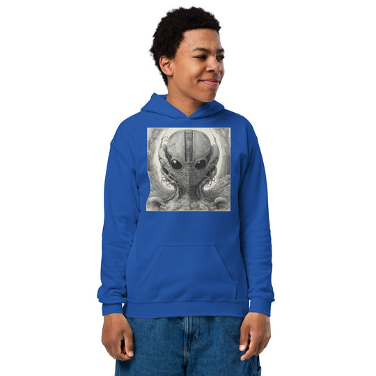 Youth heavy blend hoodie - WhatUWant2Buy