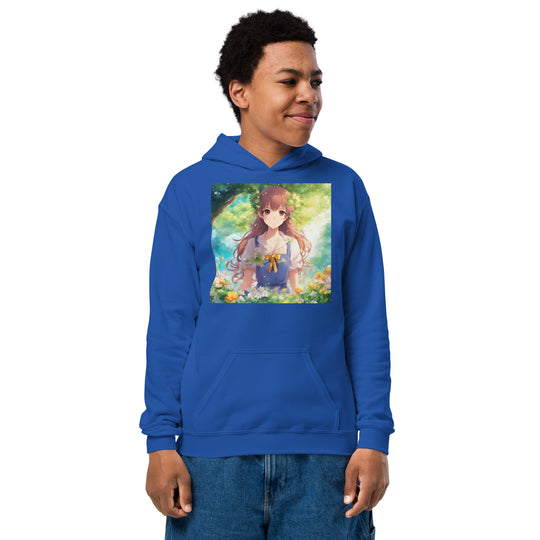 Youth heavy blend hoodie - WhatUWant2Buy
