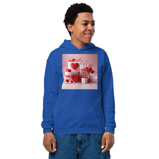 Youth heavy blend hoodie - WhatUWant2Buy